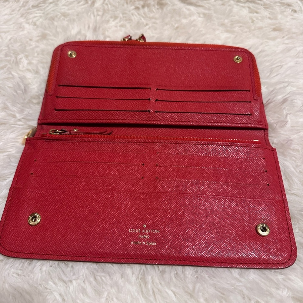 Louis Vuitton Murakami white Color wallet - Picture 9 of 16